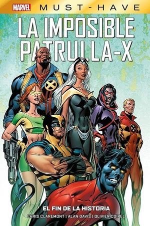 Marvel Must Have : La Imposible Patrulla-X 01 el Fin de la Historia - Imagen 2