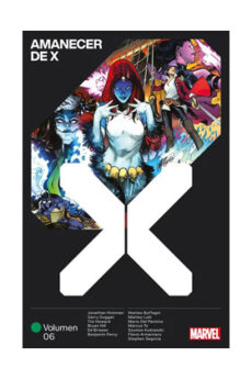 MARVEL PREMIERE AMANECER DE X-6