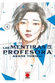 LAS MENTIRAS DE LA PROFESORA 04