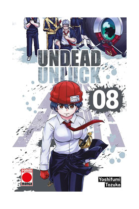Undead Unluck 08