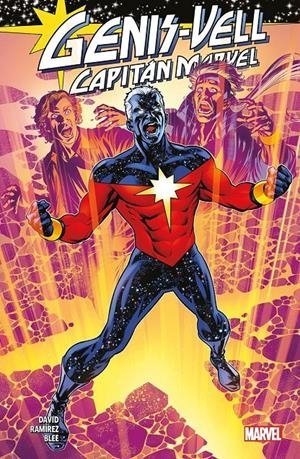 CAPITAN MARVEL : GENIS VELL