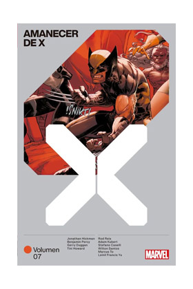 MARVEL PREMIERE AMANECER DE X 7