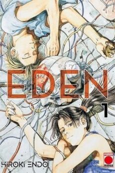 Eden - It's an Endless World! (Maximum) 01