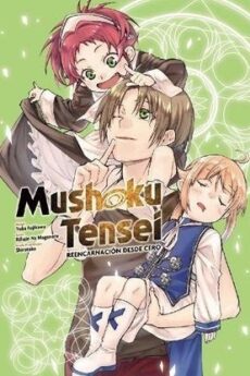 Mushoku Tensei 09