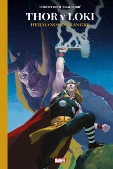 THOR Y LOKI : HERMANOS DE SANGRE