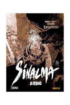 Dragonero Sinalma 07