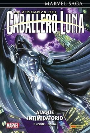 CABALLERO LUNA 06 ((MARVEL SAGA 151)