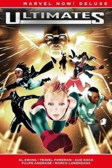 ULTIMATES DE AL EWING 02 (MARVEL NOW! DELUXE) LA G