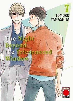 The Night Beyond the Tricornered Window 08