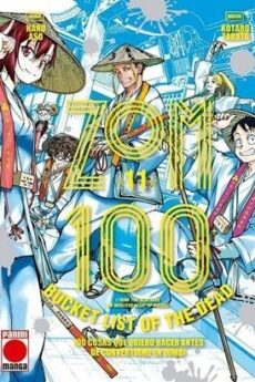 Zom 100 - Bucket List of the Dead 11