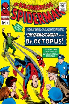 Biblioteca Marvel 16. El Asombroso Spiderman 3