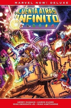 Marvel Now! Deluxe. Cuenta Atrás a Infinito - Imagen 2