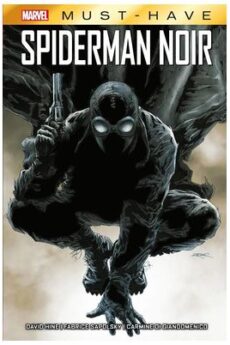 Marvel Must-Have. Spiderman Noir