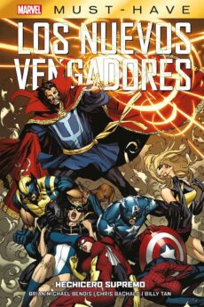 Marvel Must-Have. Los Nuevos Vengadores 11