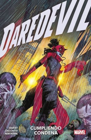 Marvel Premiere. Daredevil 6