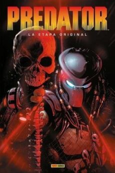 PREDATOR: LA ETAPA ORIGINAL 01 (MARVEL OMNIBUS)