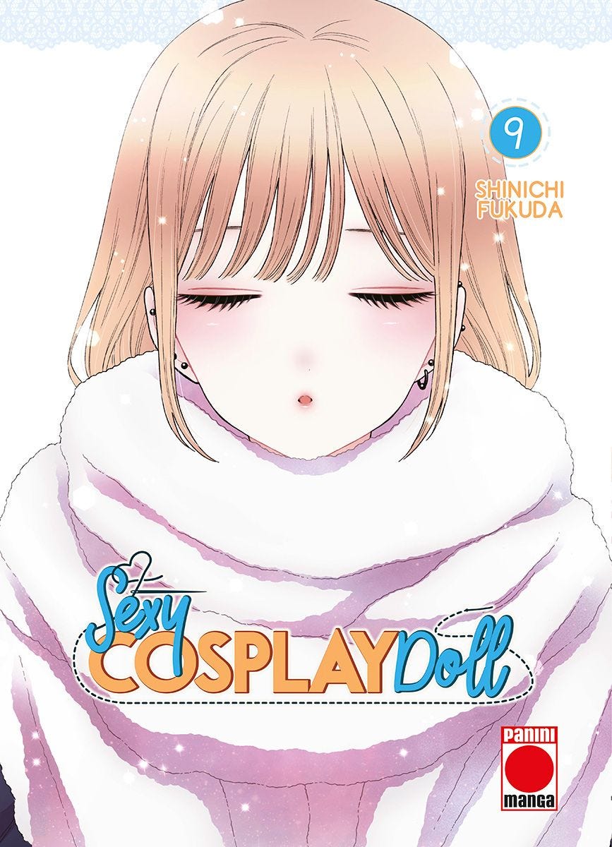 Sexy Cosplay Doll 09