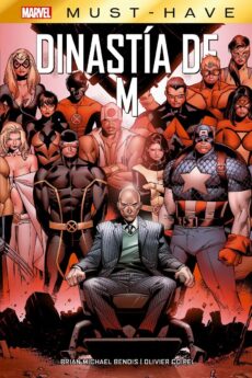 Marvel Must-Have. Dinastía de M