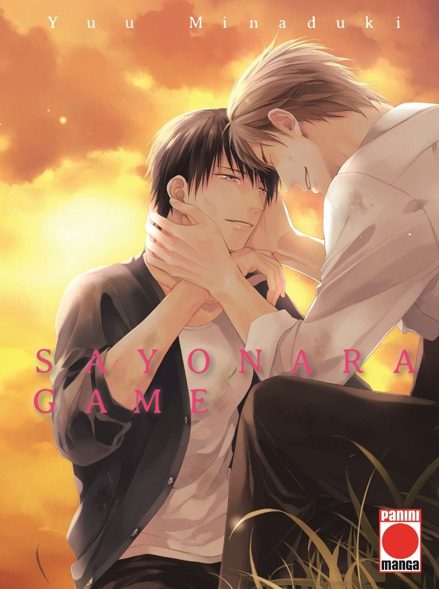 Sayonara Game