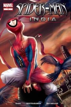 SPIDERMAN: INDIA