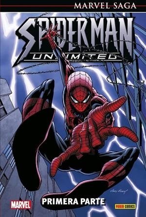 SPIDERMAN UNLIMITED 01 ((MARVEL SAGA 154)