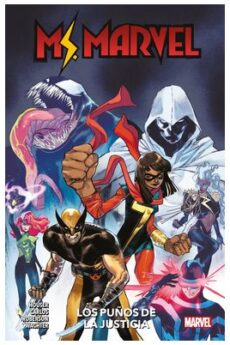 Ms. Marvel: Los puños de la justicia