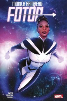 Monica Rambeau: Fotón