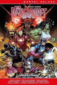 LOS VENGADORES DE JASON AARON 01 (MARVEL NOW! DELU