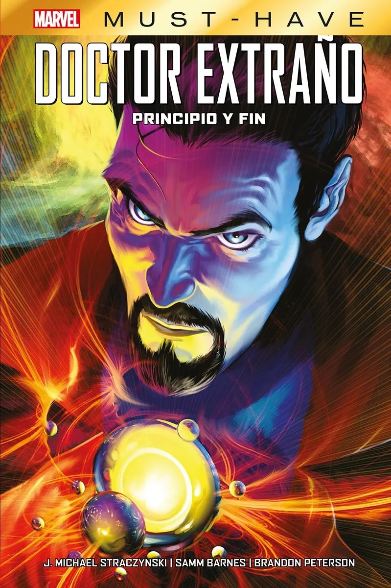 Marvel Must-Have. Doctor Extraño: Principio y Fin