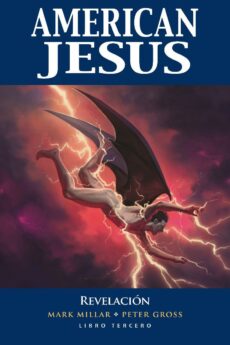 American Jesus: Libro Tercero