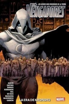 MARVEL PREMIERE LOS VENGADORES 07 LA ERA KHONSHU