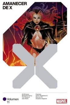 MARVEL PREMIERE AMANECER DE X 11