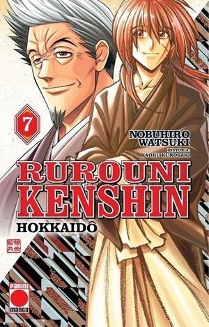 Rurouni Kenshin: Hokkaido 07