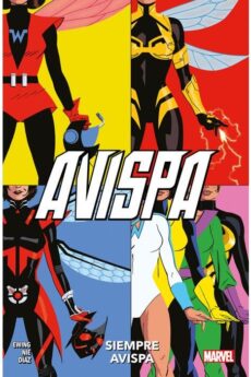 Avispa: Siempre Avispa