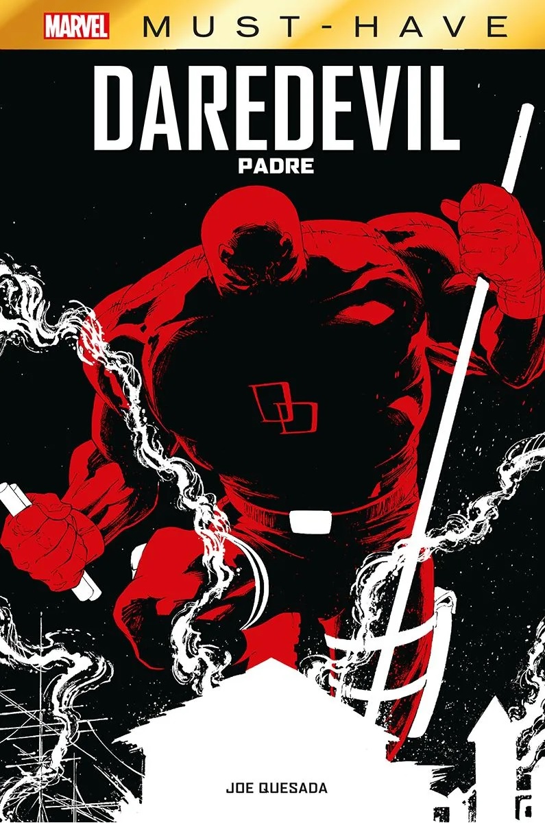 Marvel Must-Have. Daredevil: Padre