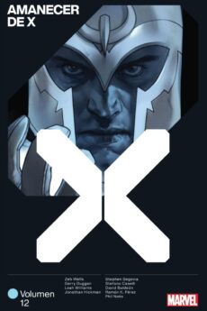 Marvel Premiere. Amanecer de X 12