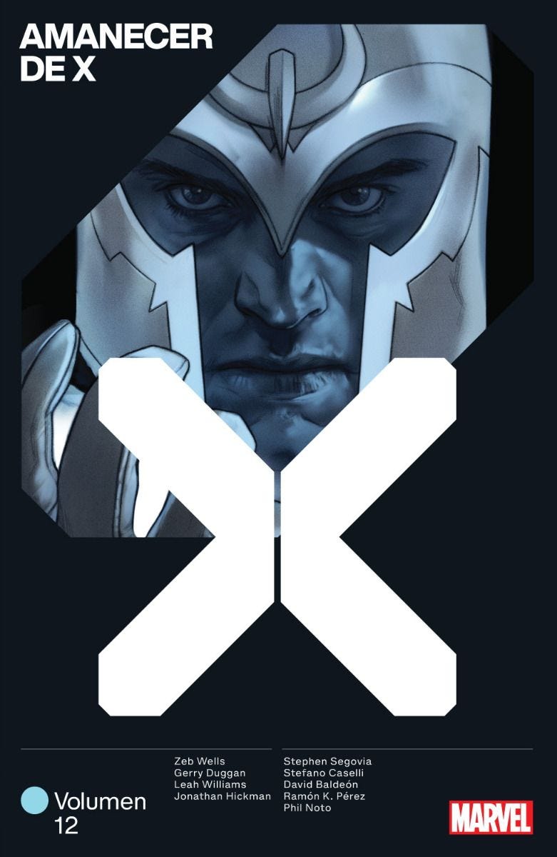 Marvel Premiere. Amanecer de X 12