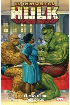 Marvel Premiere. El Inmortal Hulk 9
