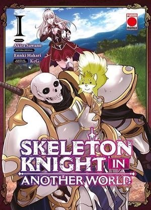 Skeleton Knight in Another World 01
