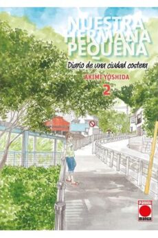Nuestra Hermana Pequeña: Diario de una ciudad costera 02