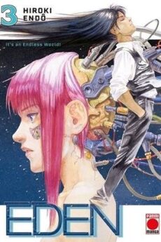 Eden - It's an Endless World! (Maximum) 03