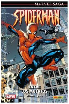 Marvel Saga. Marvel Knights: Spiderman 1. Entre los muertos