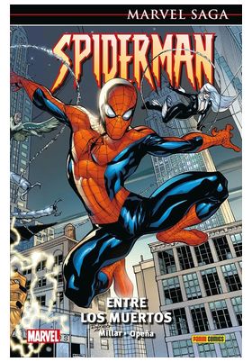 Marvel Saga. Marvel Knights: Spiderman 1. Entre los muertos