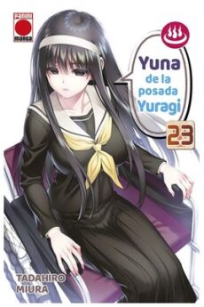 Yuna de la posada Yuragi 23