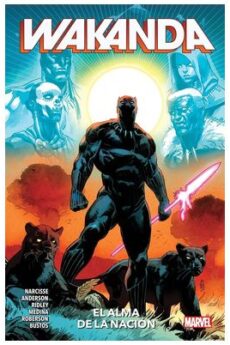 Wakanda-El alma de la nación
