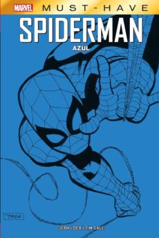 Marvel Must-Have. Spiderman: Azul