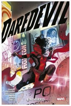 Marvel Premiere. Daredevil 7. Encierro