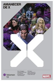 Marvel Premiere. Amanecer de X 13