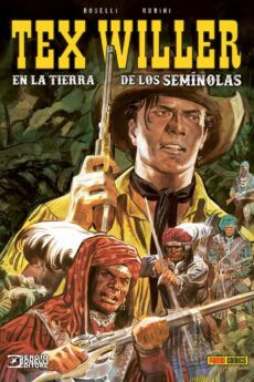 Tex: En la tierra de los semínolas