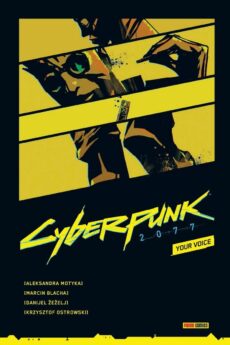 Cyberpunk 2077 04 Your Voice